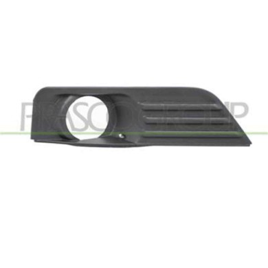 FD4242136_2.JPG Griglia Sinistra Paraurti Goffrata Nera Per Ford Focus Dal 2005 Al 2007