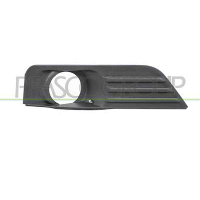 FD4242136_2.JPG Griglia Sinistra Paraurti Goffrata Nera Per Ford Focus Dal 2005 Al 2007