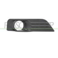 FD4242136_2.JPG Griglia Sinistra Paraurti Goffrata Nera Per Ford Focus Dal 2005 Al 2007
