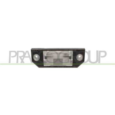 FD4244350_1.JPG Luce Targa Con Lampadina Per Ford Focus Dal 2005 Al 2007