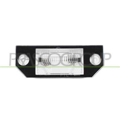 FD4244355_1.JPG Luce Targa Con Lampadina Per Ford Focus Dal 2005 Al 2007