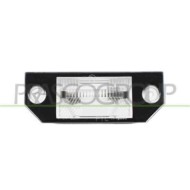 Luce Targa Con Lampadina Per Ford Focus Dal 2005 Al 2007