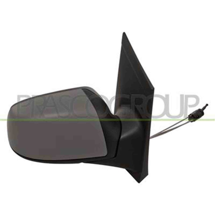 GUIDA_ALLA_SCELTA.JPG Retrovisore Destro A Cavi Con Primer Per Ford Focus Dal 2005 Al 2007