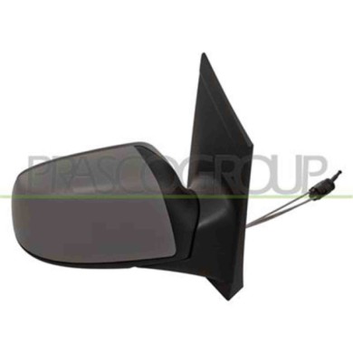 GUIDA_ALLA_SCELTA.JPG Retrovisore Destro A Cavi Con Primer Per Ford Focus Dal 2005 Al 2007
