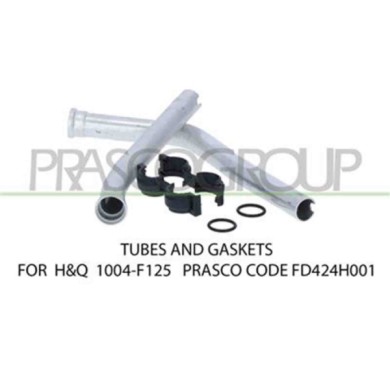 FD424H001_1.JPG Riscaldatore Per Ford Focus Dal 2005 Al 2007