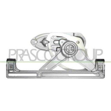 GUIDA_ALLA_SCELTA.JPG Meccanismo Alzacristallo Posteriore Destro Per Ford Focus Dal 2005 Al 2007