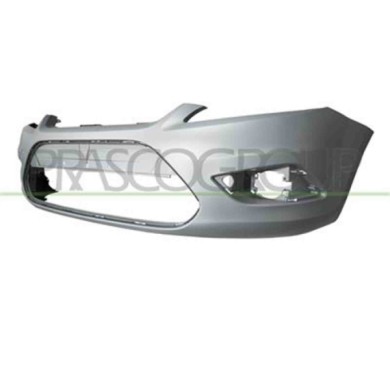 FD4261001_1.JPG Paraurti Anteriore Con Primer Completo Di Staffe Per Ford Focus Dal 2007 Al 2011