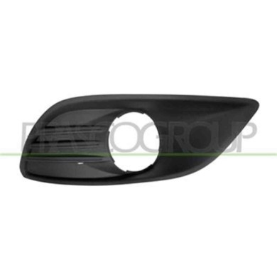 GUIDA_ALLA_SCELTA.JPG Griglia Destra Paraurti Nera Per Ford Focus Dal 2007 Al 2011