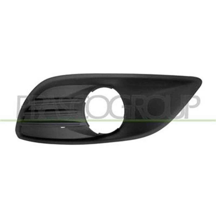 GUIDA_ALLA_SCELTA.JPG Griglia Destra Paraurti Nera Per Ford Focus Dal 2007 Al 2011