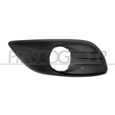 GUIDA_ALLA_SCELTA.JPG Griglia Sinistra Paraurti Nera Per Ford Focus Dal 2007 Al 2011