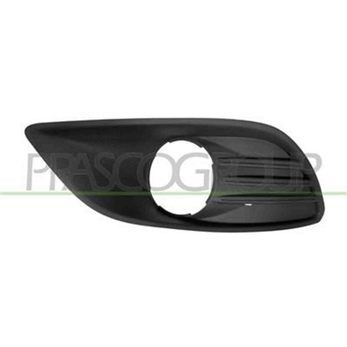 GUIDA_ALLA_SCELTA.JPG Griglia Sinistra Paraurti Nera Per Ford Focus Dal 2007 Al 2011