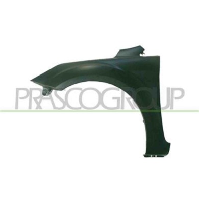 GUIDA_ALLA_SCELTA.JPG Parafango Anteriore Sinistro Per Ford Focus Dal 2007 Al 2011