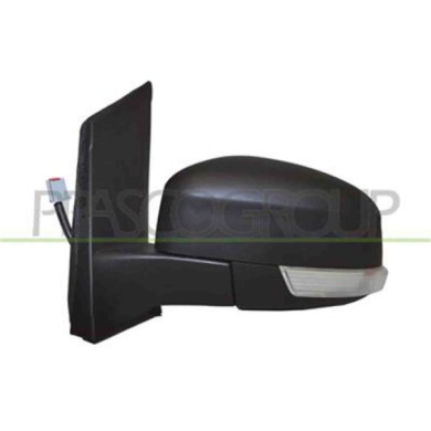 GUIDA_ALLA_SCELTA.JPG Retrovisore Sinistro Per Ford Focus Dal 2007 Al 2011