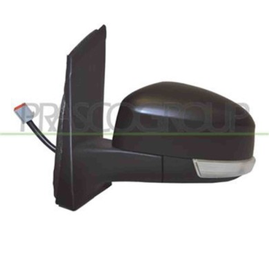 GUIDA_ALLA_SCELTA.JPG Retrovisore Sinistro Per Ford Focus Dal 2007 Al 2011