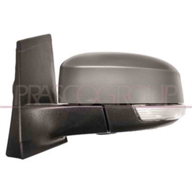 GUIDA_ALLA_SCELTA.JPG Retrovisore Sinistro Elettrico Con Primer Per Ford Focus Dal 2007 Al 2011
