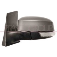 Retrovisore Sinistro Elettrico Per Ford Focus Dal 2007 Al 2011