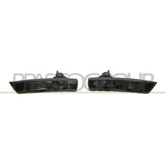 GUIDA_ALLA_SCELTA.JPG Kit Fanale Fume' Retrovisore (destro+sinistro) Per Ford Mondeo Dal 2007 Al 2010