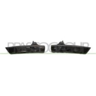 Kit Fanale Fume' Retrovisore (destro+sinistro) Per Ford Mondeo Dal 2007 Al 2010