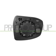 Piastra Specchio Destra Per Ford Focus Dal 2007 Al 2011