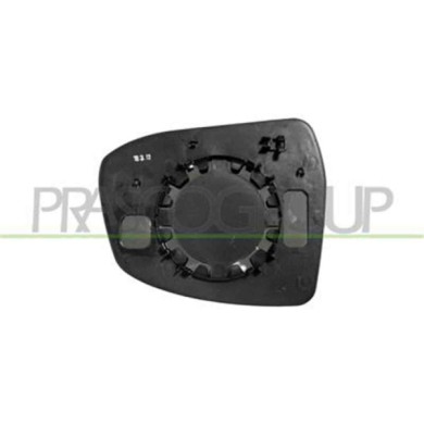 GUIDA_ALLA_SCELTA.JPG Piastra Specchio Sinistra Per Ford Focus Dal 2007 Al 2011