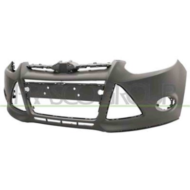 FD4281001_1.JPG Paraurti Anteriore Con Primer Per Ford Focus Dal 2011 Al 2014
