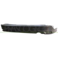Paraurti Posteriore Grigio/scuro Per Ford Focus Dal 2011 Al 2014