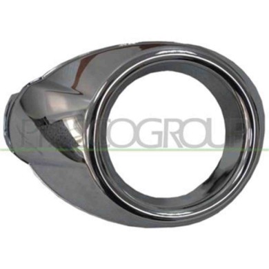GUIDA_ALLA_SCELTA.JPG Cornice Fendinebbia Destra Cromata Per Ford Focus Dal 2011 Al 2014