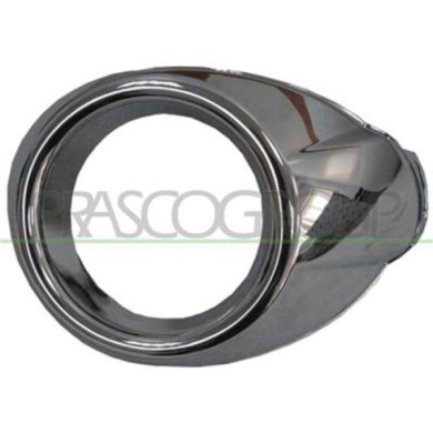 GUIDA_ALLA_SCELTA.JPG Cornice Fendinebbia Sinistra Cromata Per Ford Focus Dal 2011 Al 2014