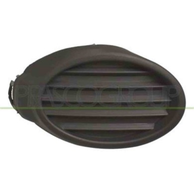 GUIDA_ALLA_SCELTA.JPG Tappo Coprifendi Sinistro Nero/goffrato Per Ford Focus Dal 2011 Al 2014