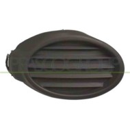 Tappo Coprifendi Sinistro Nero/goffrato Per Ford Focus Dal 2011 Al 2014
