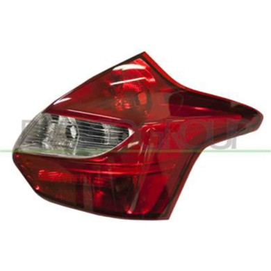 GUIDA_ALLA_SCELTA.JPG Fanale Posteriore Destro Senza Portalampada Per Ford Focus Dal 2011 Al 2014