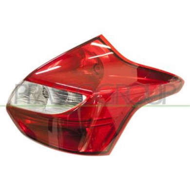 GUIDA_ALLA_SCELTA.JPG Fanale Posteriore Destro Senza Portalampada Per Ford Focus Dal 2011 Al 2014