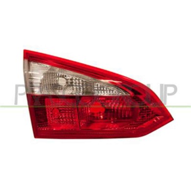 GUIDA_ALLA_SCELTA.JPG Fanale Posteriore Sinistro Interno Senza Porta Lampada Per Ford Focus Dal 2011 Al 2014