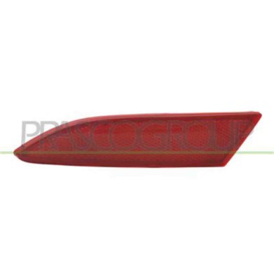 GUIDA_ALLA_SCELTA.JPG Catadiottro Sinistro Paraurti Posteriore Per Ford Focus Dal 2011 Al 2014