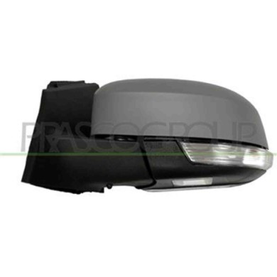 GUIDA_ALLA_SCELTA.JPG Retrovisore Sinistro Elettrico Per Ford Focus Dal 2011 Al 2014