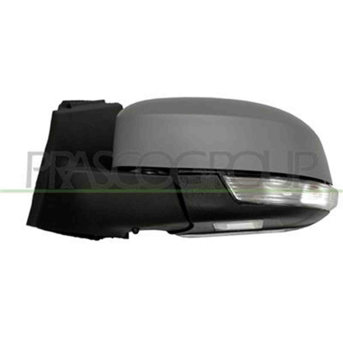 GUIDA_ALLA_SCELTA.JPG Retrovisore Sinistro Elettrico Per Ford Focus Dal 2011 Al 2014