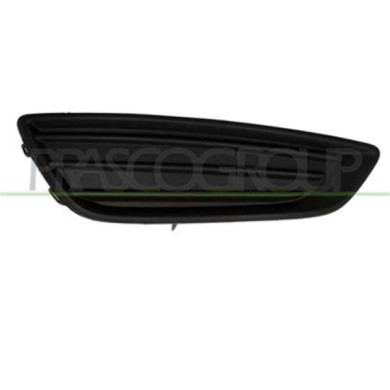 GUIDA_ALLA_SCELTA.JPG Griglia Destra Paraurti Goffrata Nera Per Ford Focus Dal 2015 Al 2018
