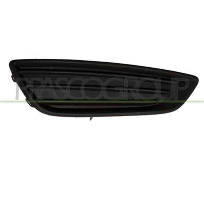 GUIDA_ALLA_SCELTA.JPG Griglia Destra Paraurti Goffrata Nera Per Ford Focus Dal 2015 Al 2018
