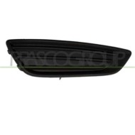 GUIDA_ALLA_SCELTA.JPG Griglia Destra Paraurti Goffrata Nera Per Ford Focus Dal 2015 Al 2018