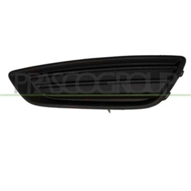 GUIDA_ALLA_SCELTA.JPG Griglia Sinistra Paraurti Goffrata Nera Per Ford Focus Dal 2015 Al 2018