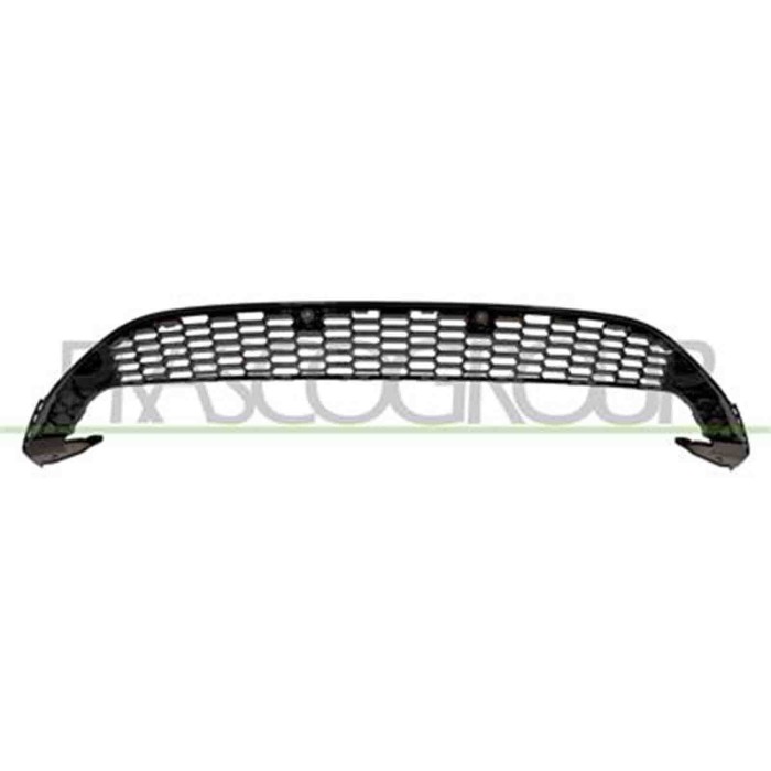 FD4302140_1.JPG Griglia Inferiore Paraurti Nera Lucida Per Ford Focus Dal 2015 Al 2018