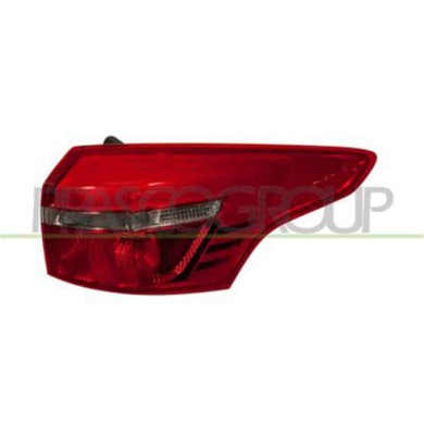 GUIDA_ALLA_SCELTA.JPG Fanale Posteriore Destro Senza Porta Lampada Per Ford Focus Dal 2015 Al 2018