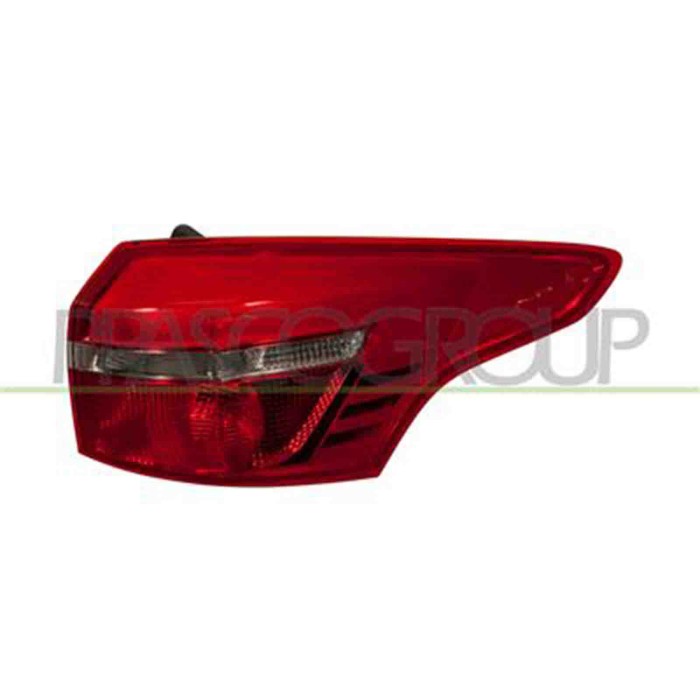 GUIDA_ALLA_SCELTA.JPG Fanale Posteriore Destro Senza Porta Lampada Per Ford Focus Dal 2015 Al 2018