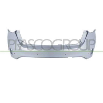 FD4321061_1.JPG Paraurti Posteriore Con Primer Con Fori Pdc+supporti Per Ford Focus Dal 2018 Al 2022