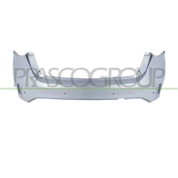 FD4321061_1.JPG Paraurti Posteriore Con Primer Con Fori Pdc+supporti Per Ford Focus Dal 2018 Al 2022