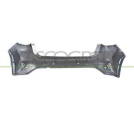 FD4321061_3.JPG Paraurti Posteriore Con Primer Con Fori Pdc+supporti Per Ford Focus Dal 2018 Al 2022