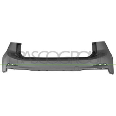 FD4321080_1.JPG Paraurti Posteriore Con Primer Per Ford Focus Dal 2018 Al 2022