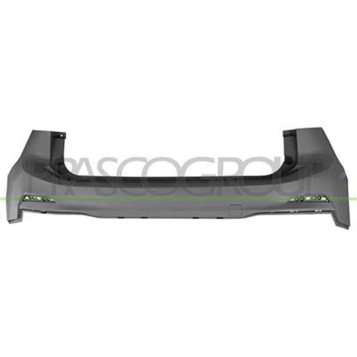 FD4321080_1.JPG Paraurti Posteriore Con Primer Per Ford Focus Dal 2018 Al 2022