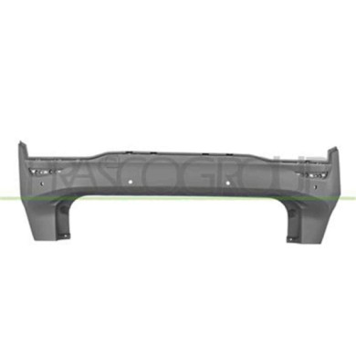 FD4321081_1.JPG Paraurti Posteriore Con Primer Per Ford Focus Dal 2018 Al 2022