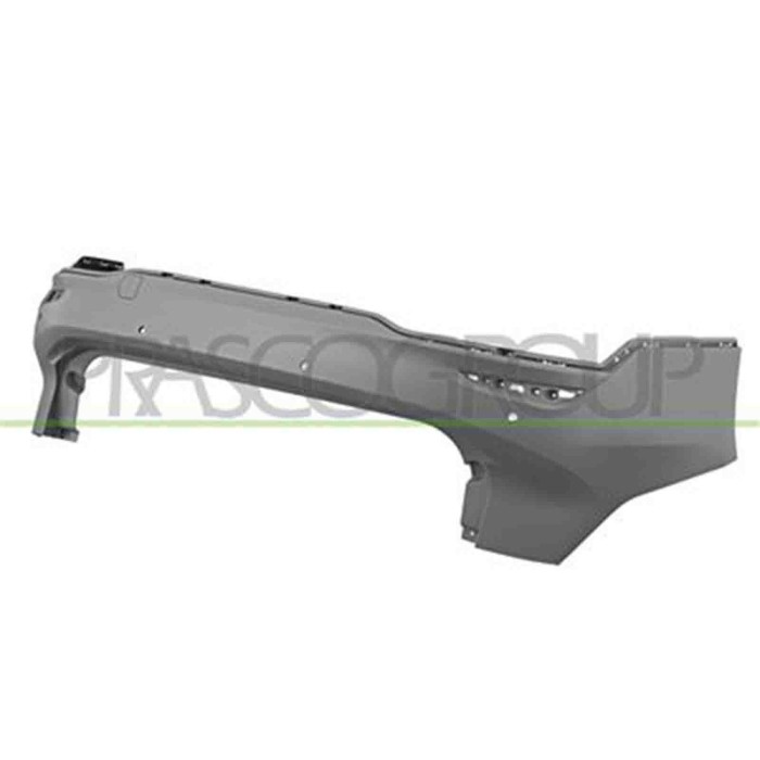 FD4321081_2.JPG Paraurti Posteriore Con Primer Per Ford Focus Dal 2018 Al 2022